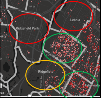 Residential Year Built and Land Use Map